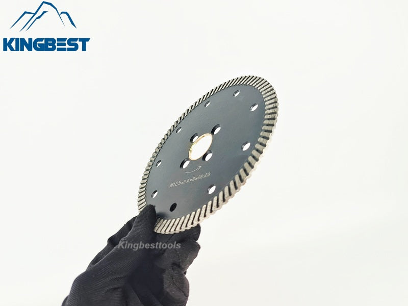 Cutting Blades For Marble Granite Stone Grooving