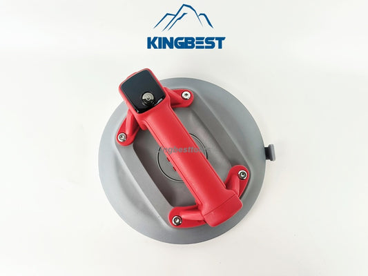 SHIJING-P6100 Automatic Electric Digital Display Suction Cup- Free shipping