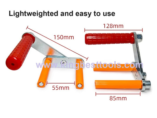 Promotion!Multifunctional Portable Slab Lifter Slab Clamps Slab Carriers Free Shipping A01