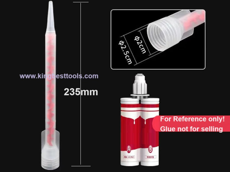 Magic Glue Tool Save Glue Tool Glue Nozzle Seam Filling Gap Filling Glue Nozzle