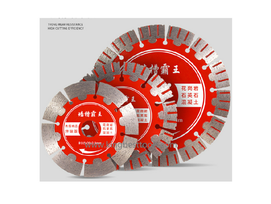 Wall Blades For Concrete,Granite and Quartz