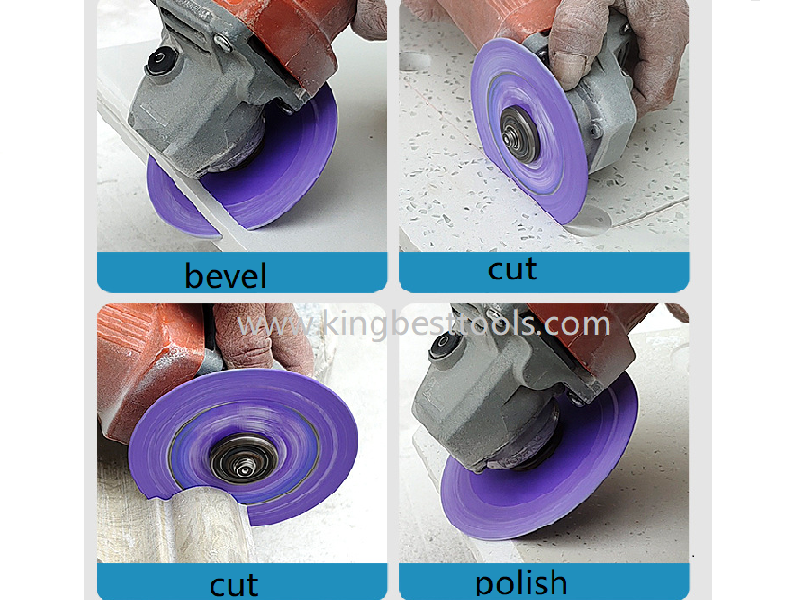 Marble and Quartz Cutting Blade Discs 6pcs Free Shipping