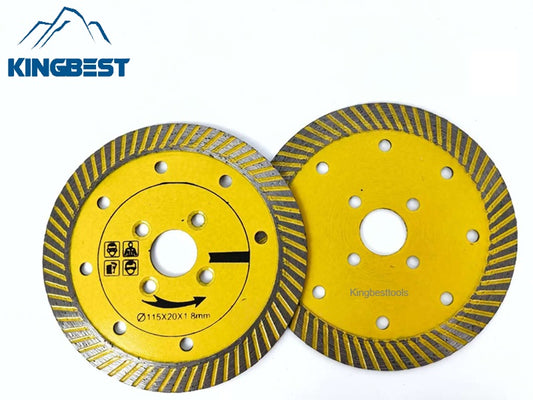 Cutting Blade for Granite 115mm (3pcs a pack) - Free Shipping