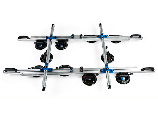 Large Adjustable Suction Cup Carrier Suction Cup Lifter - Free Shipping A01