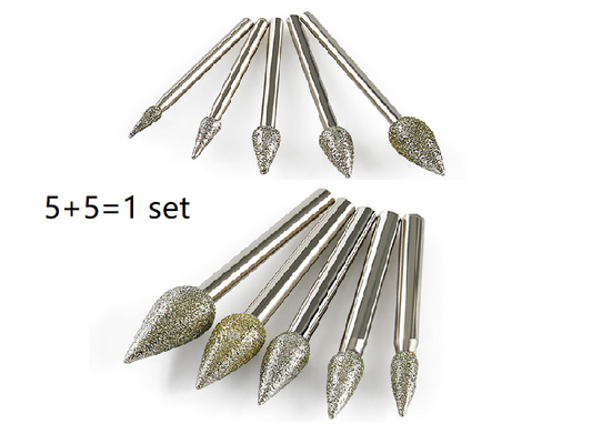 Pen Point Carving Bits Free Shipping