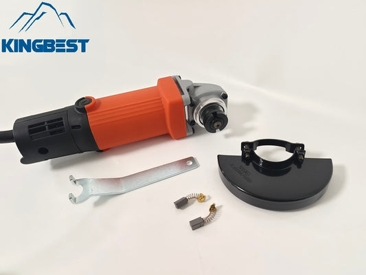 M10 Angle Grinder Grinding Polisher Portable Angle Grinder -free shipping