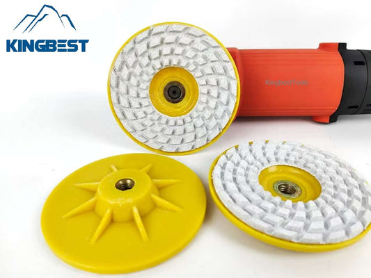 Edge repairing pads 100mm