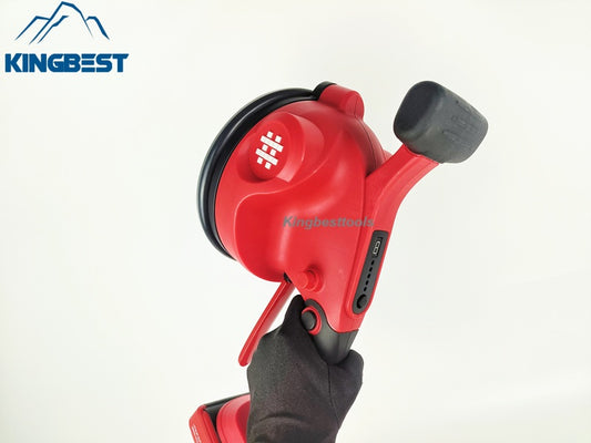 SHIJING-9392 Vibrator with Double lithium battery-Free shipping