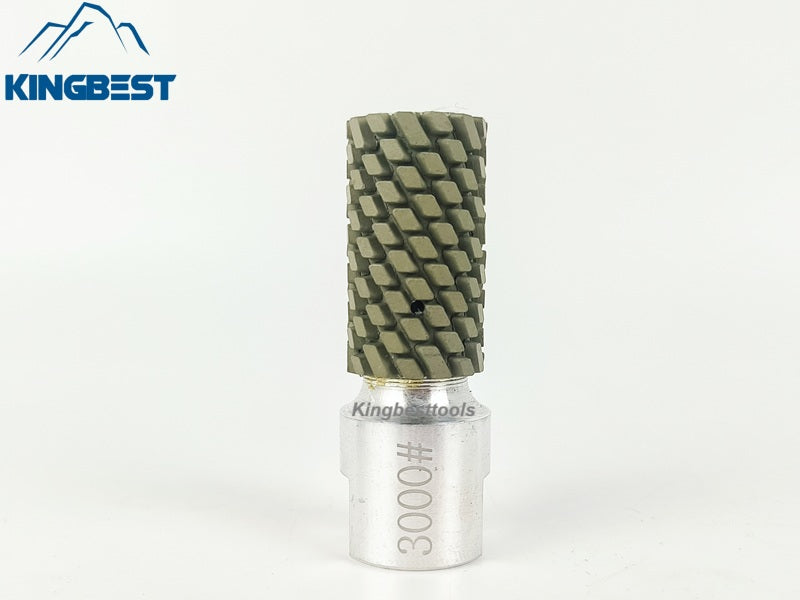 Diamond Polishing Drum Wheels Wet Grinding Wheels Stone Granite Marble