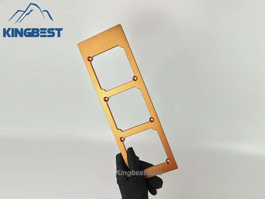 Thickened Aluminum Alloy Mold for Wire Box and Switch Socket Free Shipping A01