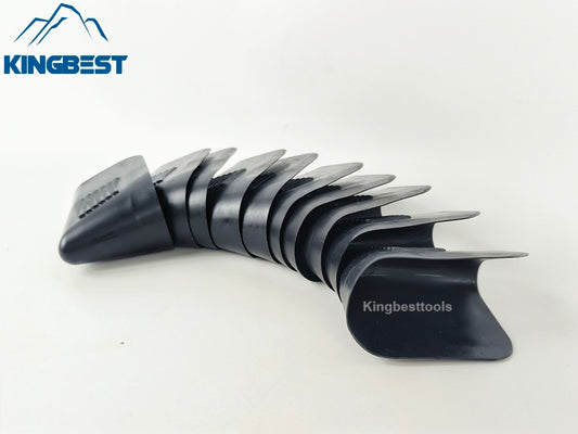 10 PCS Silica Gel Magic Nice Seam/Magic Nice Joint Caulking Tool Free Shipping A01