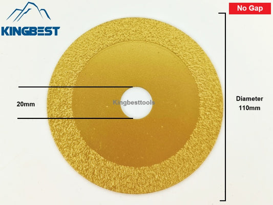 Cutting Blade for Marble 110mm (5pcs a pack) - Free Shipping