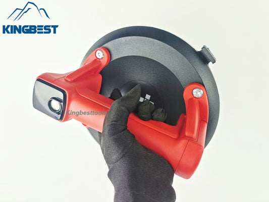 SHIJING-P618A Automatic Electric Digital Display Suction Cup- Free shipping