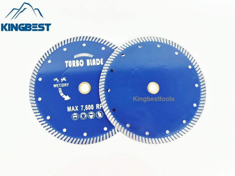Universal Blades Blue Cutting Blades For Granite, Marble ,Porcelain and Engineered Stone
