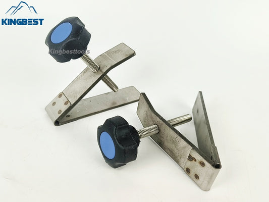 Wall Tile Height Regulator Spring Steel Labor Saving Lifting Tools Spring Steel Adjustable Effort Elevator For Wall Tiles Floors