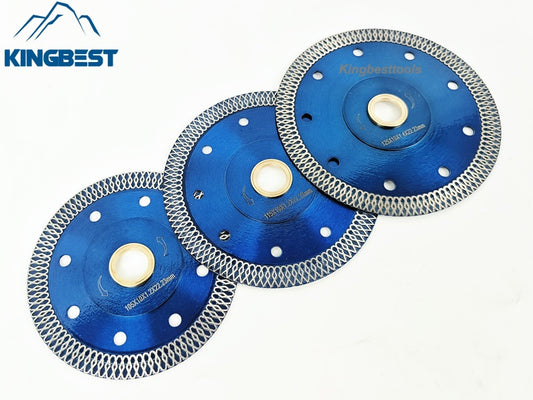 Porcelain Diamond Saw Blades For Bevel & Straight Cut