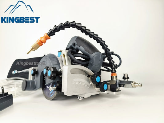 Multi-functional Porcelain Machine for Straight Cutting and 45 Degree Beveling/Chamfering Free Shipping A01