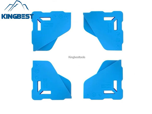Slab Corner Protectors Angle Wrap for Dekton Porcelain Tiles Ceramics Repeated Use of Plastic Anti-collision Multifunctional Protectors