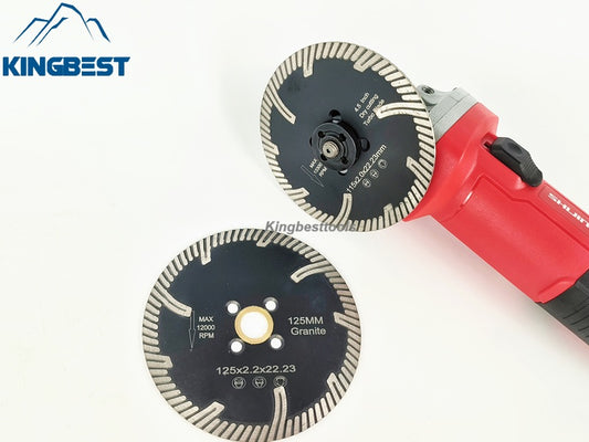 Diamond Saw Blades For Granite