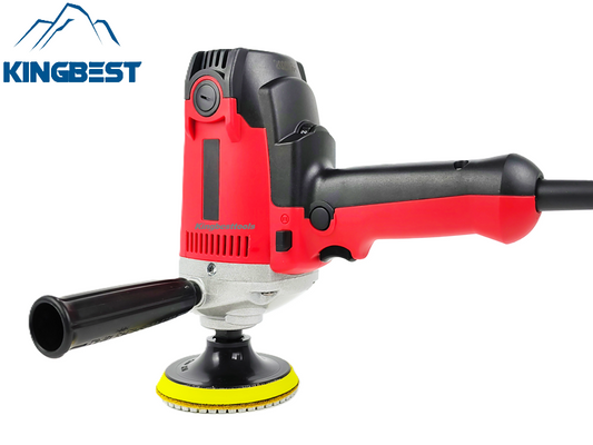 Vertical Wet Polisher Marble Terrazzo Tile Polishing Machine Cement Floor Grinding Machine Free Shipping