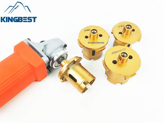 Drain Drill Bits for Granite