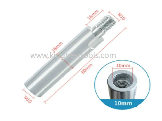 M10 Mushroom Head Diamond Bits For 30/40/50mm