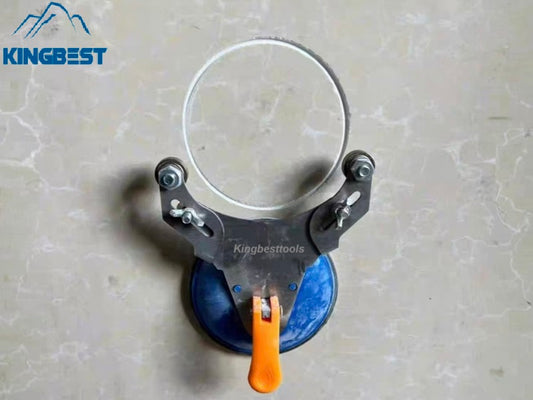 Adjustable Suction Cup Tile Hole Locator- Free Shipping