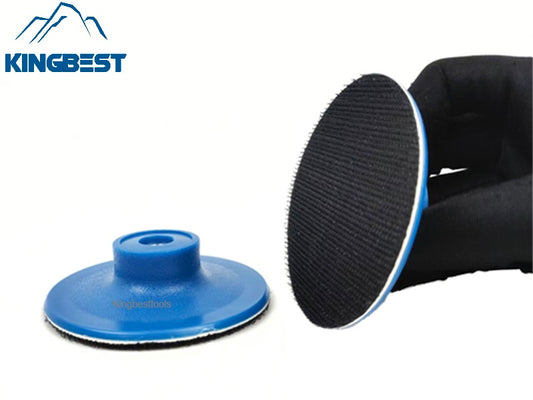 3Inch/80mm Hard Rubber Backer Sucker/Supporter