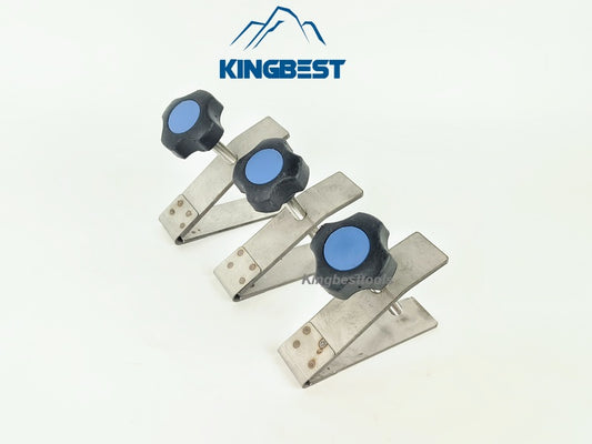 Wall Tile Height Regulator Spring Steel Labor Saving Lifting Tools Spring Steel Adjustable Effort Elevator For Wall Tiles Floors