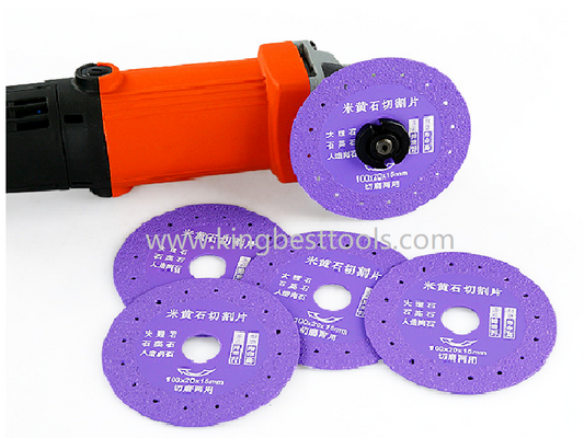 Marble and Quartz Cutting Blade Discs 6pcs Free Shipping