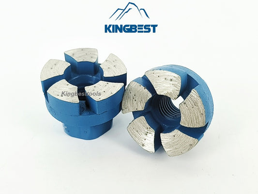 M10 Diamond Flat Bits For Granite Stone 1 inches