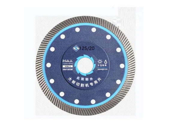 Porcelain Cutting Blade/Discs for Angle Grinder/Bevel Machine/Mica Machine
