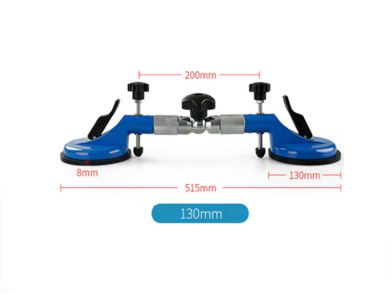 360 Degree Adjustable Suction Cups/Suction cup leveler stone /Seamless Splicing