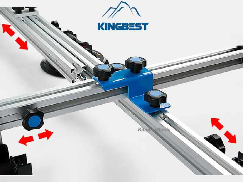 Large Adjustable Suction Cup Carrier Suction Cup Lifter - Free Shipping A01