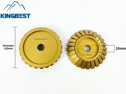 45 Degree Porcelain Chamfer Grinding Wheel