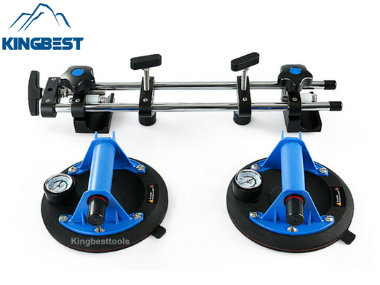 Air Pump Suction Cups Adjustable Vacuum Leveler Countertop Joint Leveler Seamless Splicing Tool Removable Multifunctional Suction Cups