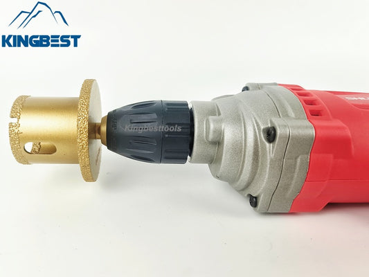 SHIJING-9370 High Power Electric Drill-Free shipping