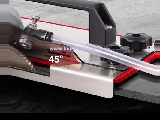 Long Chamfer Bracket For Angle Grinder 100mm Free Shipping A01