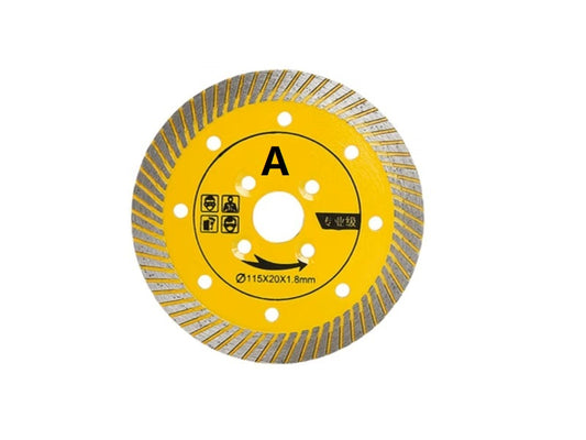 Cutting Blade for Granite 115mm (3pcs a pack) - Free Shipping