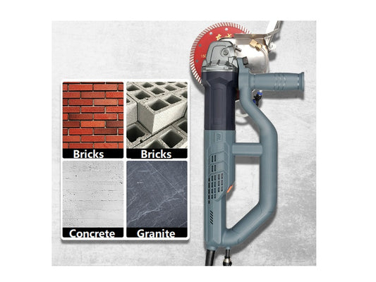 Water Resistant Brushless Cutting Machine Free Shipping A01