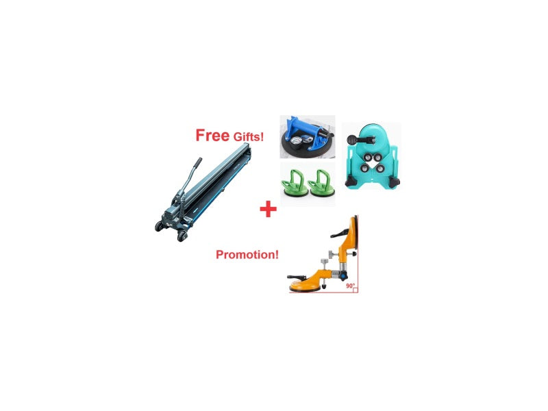 Heavy Porcelain Cutting High-Precision Tile Cutter Free Shipping A01