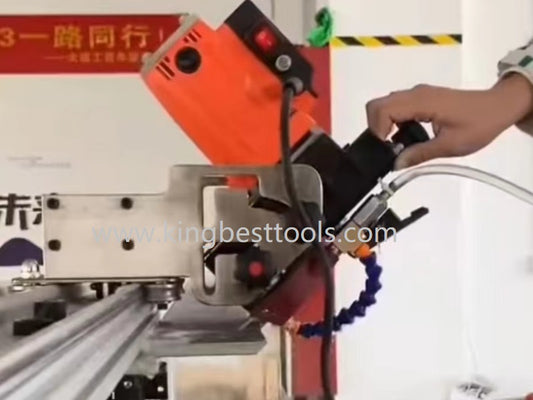 Portable Rail Cutter For Porcelain 45/90 Degree Free Shipping A01