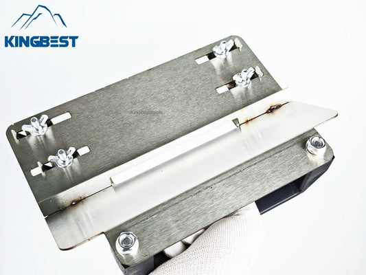 45 Degree Beveling Plate Begonia Angle Chamfer Bracket-Free shippingA01 A02