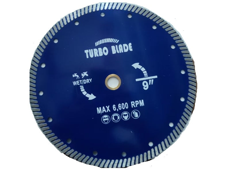 Universal Blades Blue Cutting Blades For Granite, Marble ,Porcelain and Engineered Stone