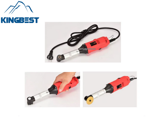 Micro Electric 90° Elbow Grinding Machine/Multifunction Angle Grinder-Free Shipping to US Mainland Only A01