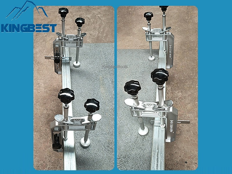 45 Degree Clamps 325mm