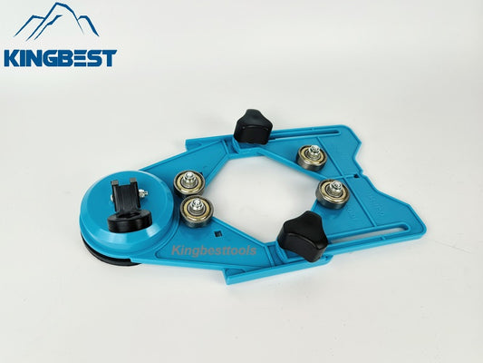 Suction Cup Hole Locator for Drilling on Marble/Porcelain/Glass - Free Shipping