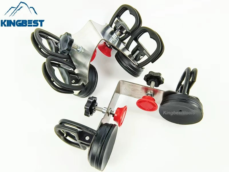 90 Degree Angle Vacuum Suction Cup Tension Leveler Tools Free shipping A01 A02