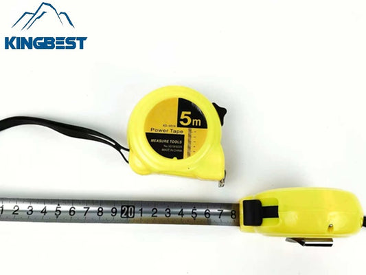 Mini Measure Tape Retractable Steel Self-Locking Measure Tools