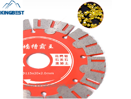 Wall Blades For Concrete,Granite and Quartz